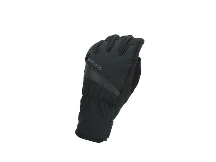 Sealskinz Womens All Weather Cycle Glove, Black - XL