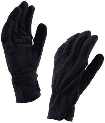 Sealskinz Womens All Weather Cycle Glove, Black