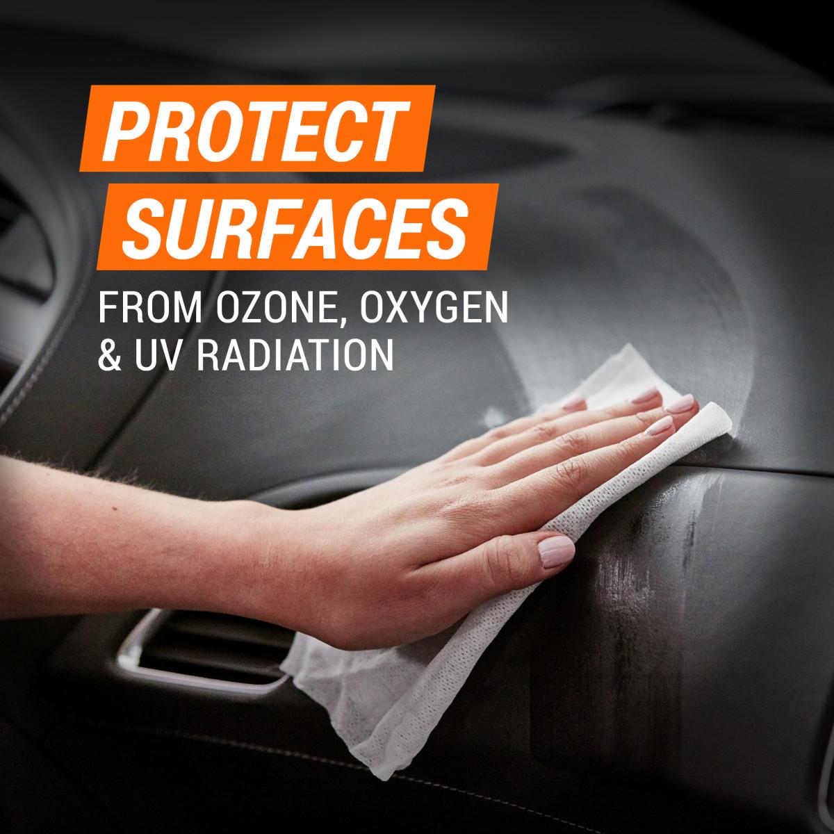 Armor All Car Dashboard Wipes - Gloss Finish x 30