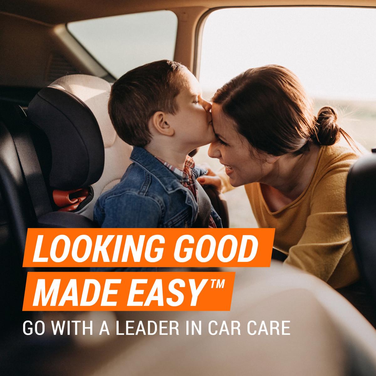 Armor All Car Dashboard Wipes - Gloss Finish x 30