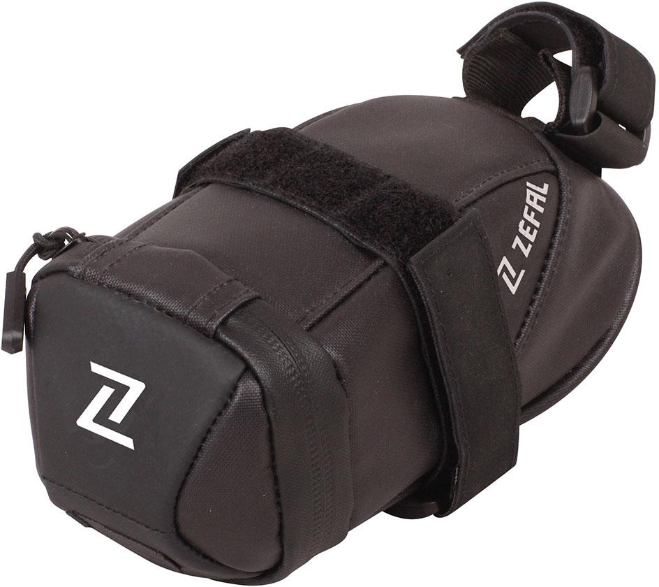 Zefal Iron Saddle Pack 2 S-Ds