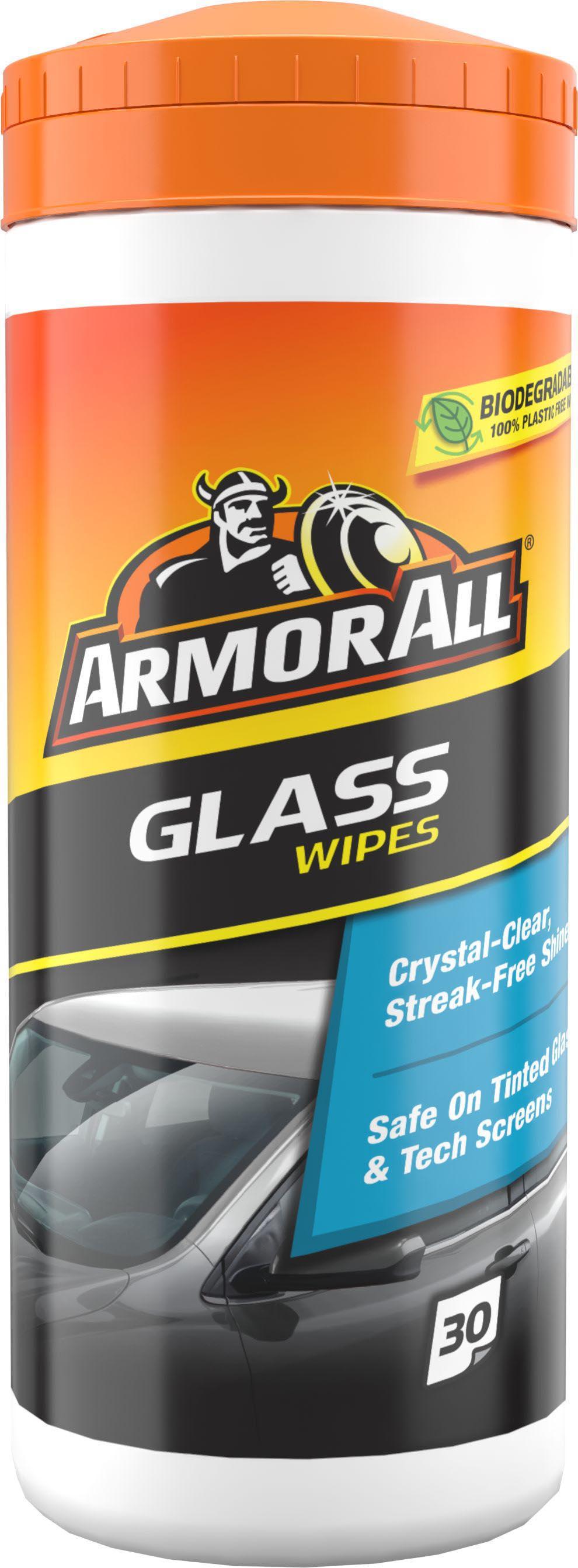 Armor All Glass Wipes x 30