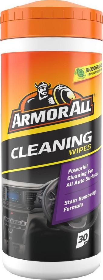 Armor All Carpet & Seat Wipes x 30