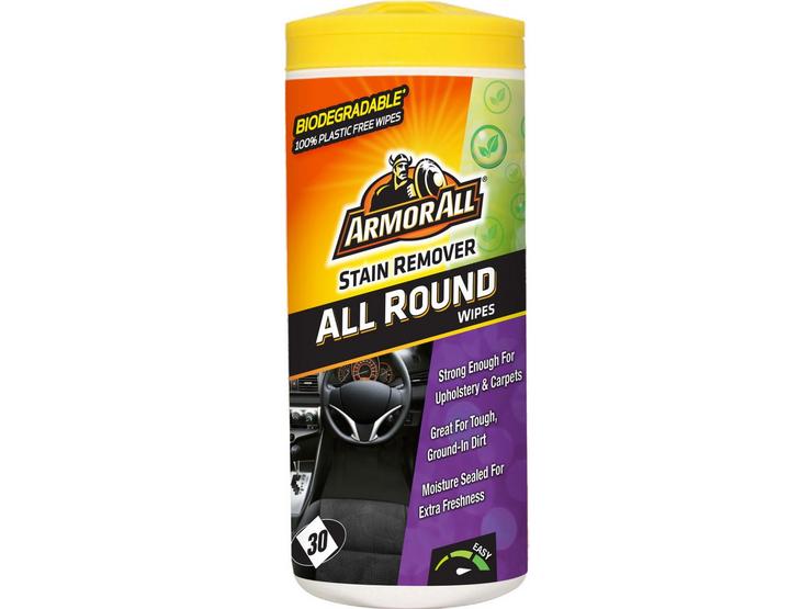 Armor All Carpet & Seat Wipes x 30