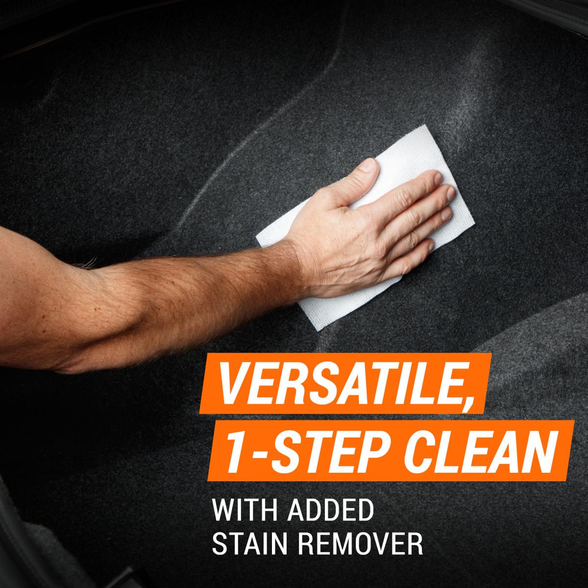 Armor All Carpet & Seat Wipes x 30