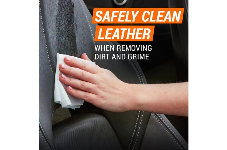 Armor All Leather Wipes 24 Pack Armor All Leather Wipes 24 Pack