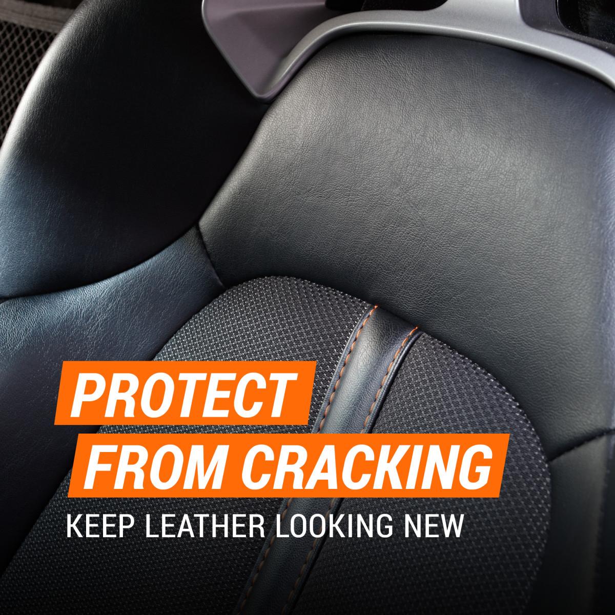 Armor All Leather Wipes 24 Pack