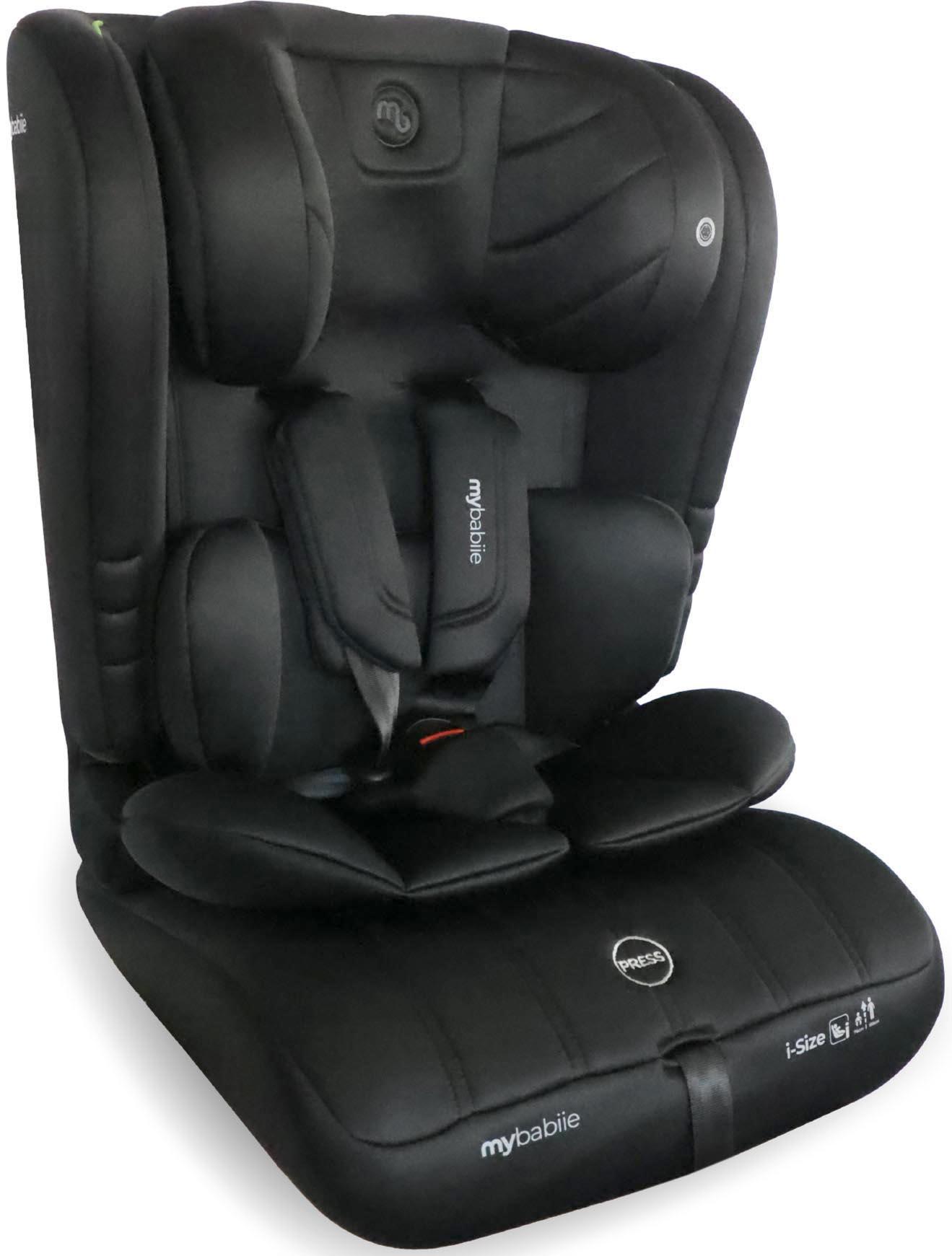 My Babiie MBCS50 Toddler to Booster R129 Car Seat - Black