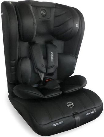 My Babiie MBCS50 Toddler to Booster R129 Car Seat - Black