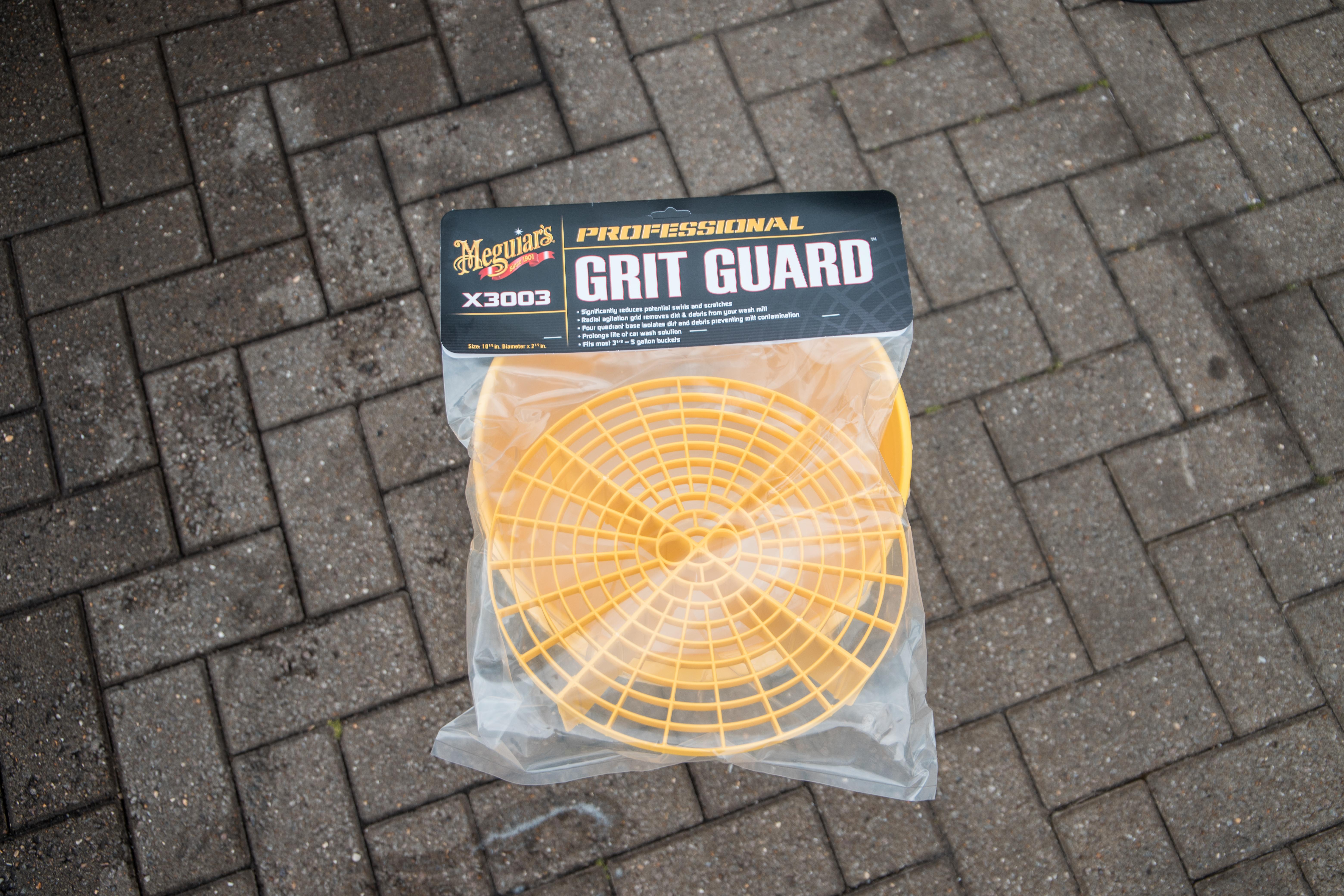Meguiars X3003 Professional Grit Guard