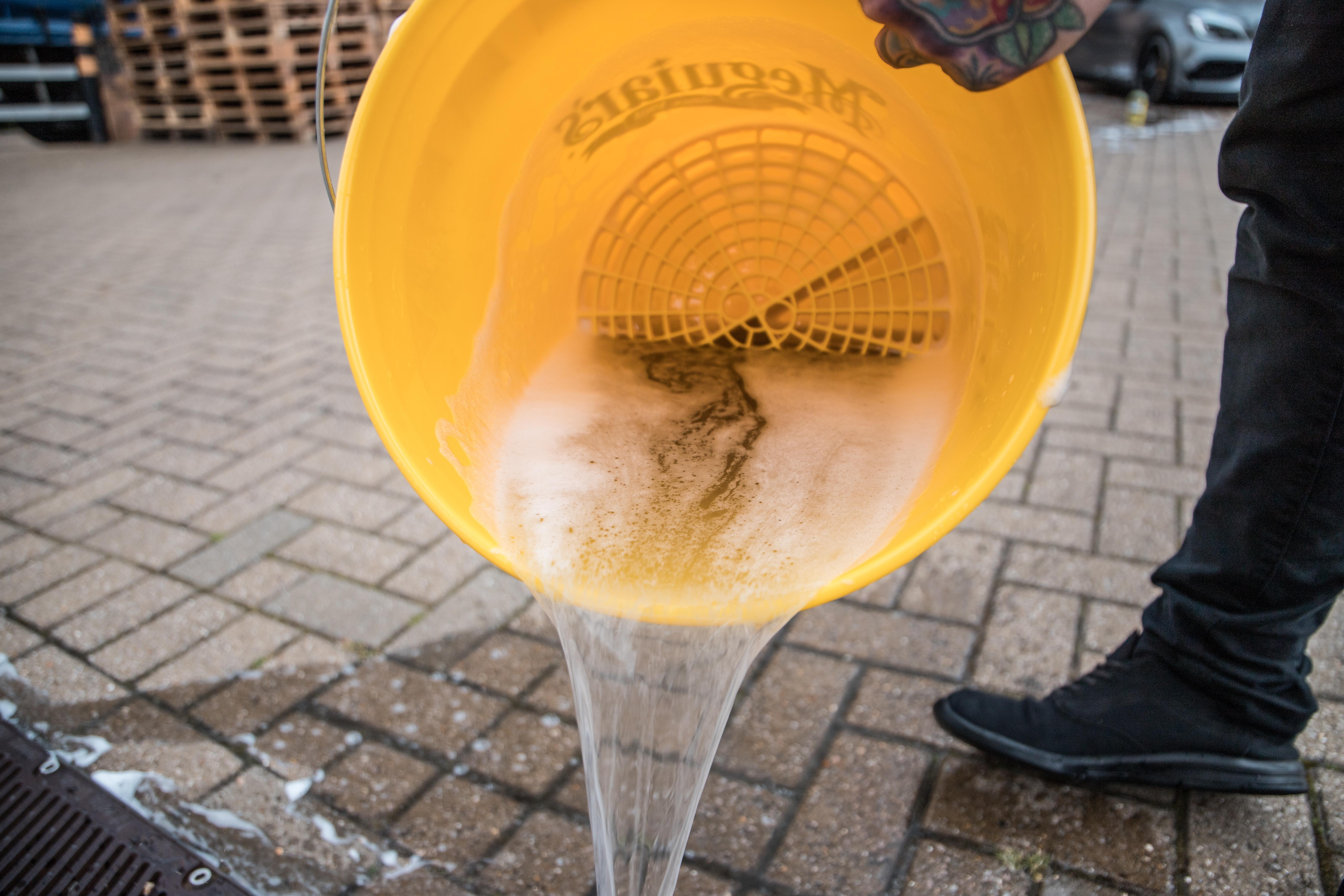 Meguiars X3003 Professional Grit Guard