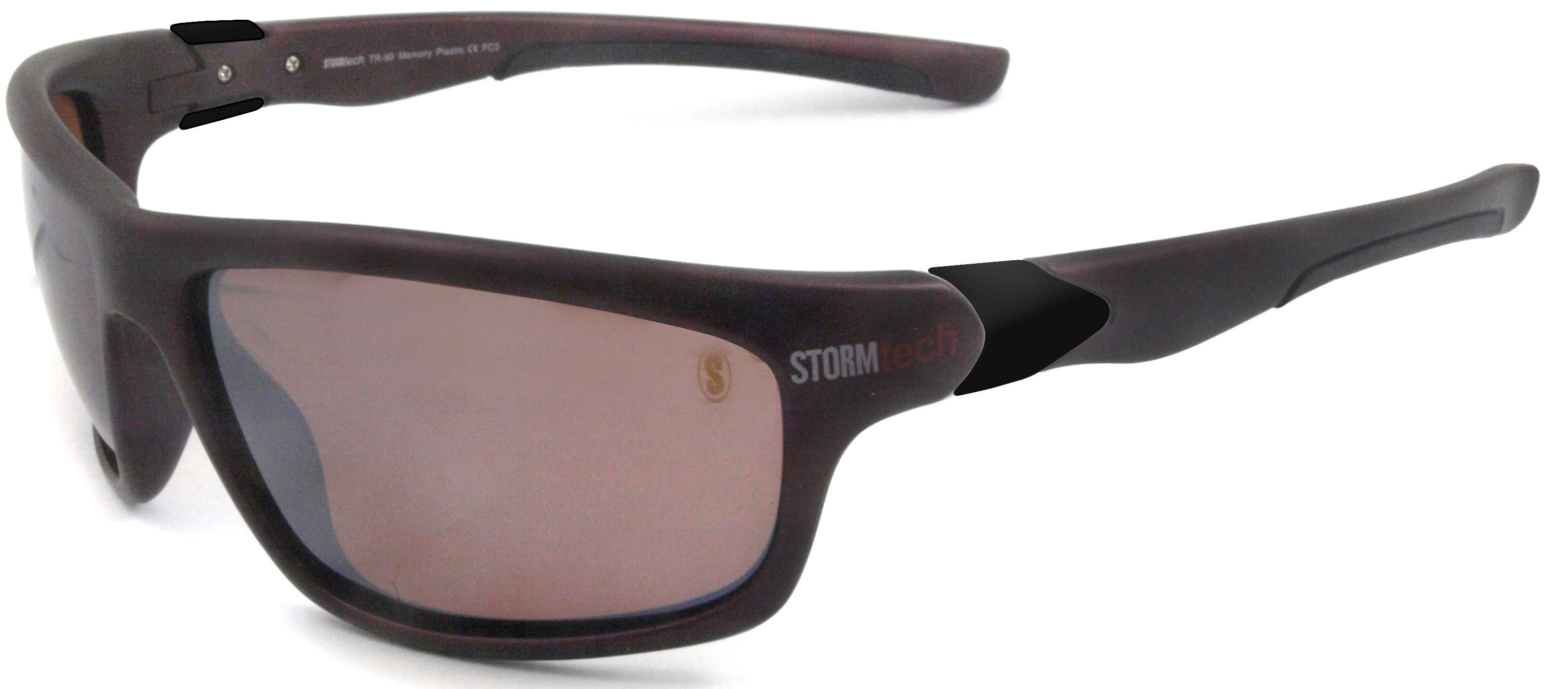 Stormtech Crete Sunglasses - Chocolate