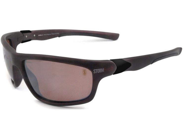 StormTech Crete Sunglasses - Chocolate