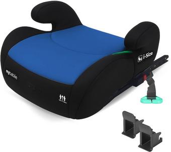 My Babiie MBCSB20 Booster R129 Car Seat with ISOFIX - Blue