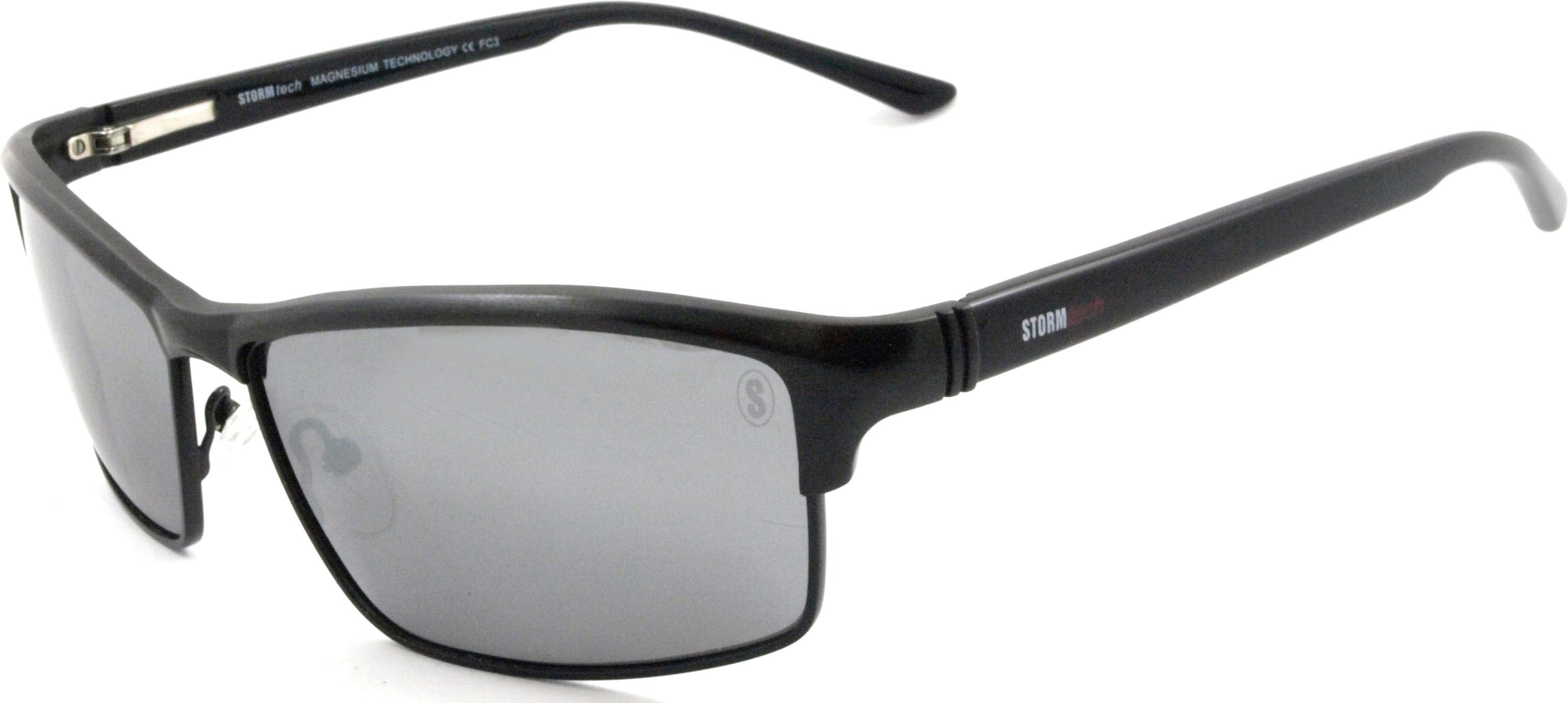 Stormtech Magnes Sunglasses - Black