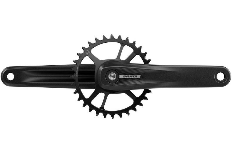 SRAM Eagle S100 12-speed Crankset SRAM Eagle S100 12-speed Crankset