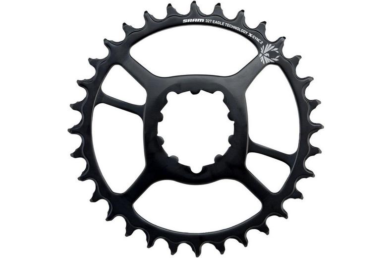 SRAM Eagle X-SYNC Steel Chainring SRAM Eagle X-SYNC Steel Chainring