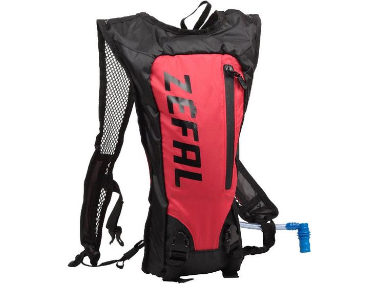 Zefal Hydro Race Pack Black/Red