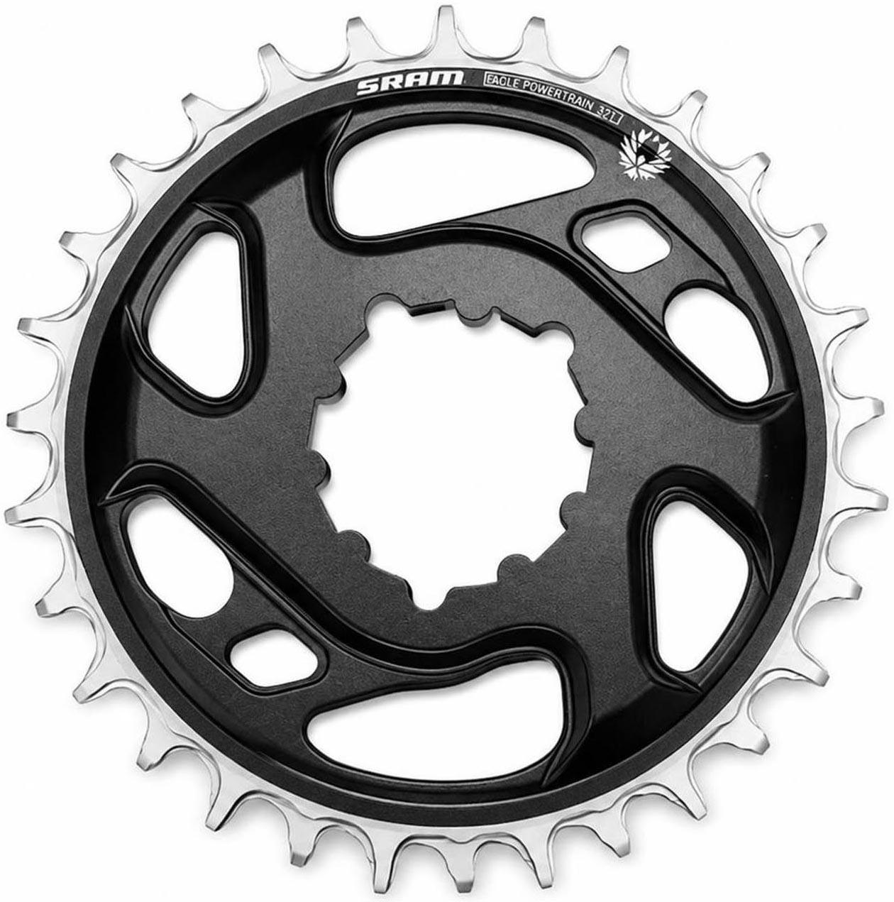SRAM Eagle X-SYNC Aluminium Chainring, 32T 3mm Offset
