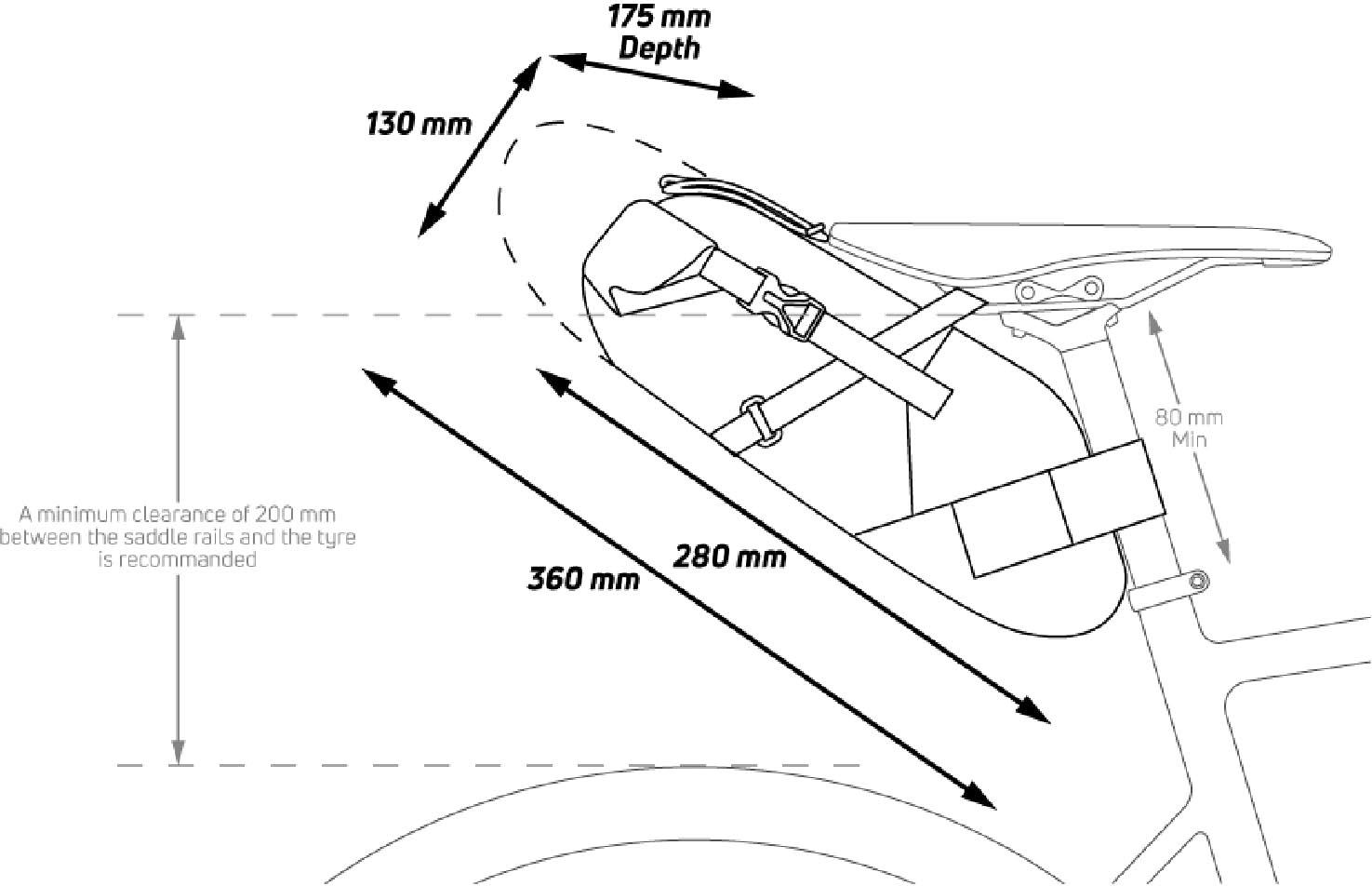 Zefal Z Adventure Pack R5