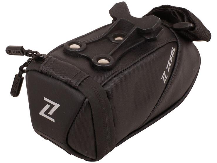 Zefal Iron Saddle Pack, Medium