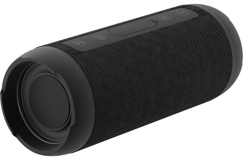 Juice Boom Pro Bluetooth Speaker – Black Juice Boom Pro Bluetooth Speaker – Black