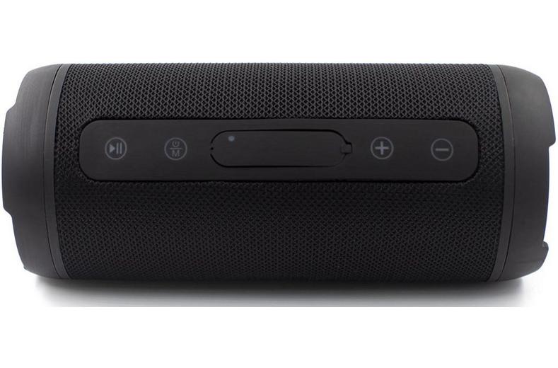 Juice Boom Pro Bluetooth Speaker – Black Juice Boom Pro Bluetooth Speaker – Black