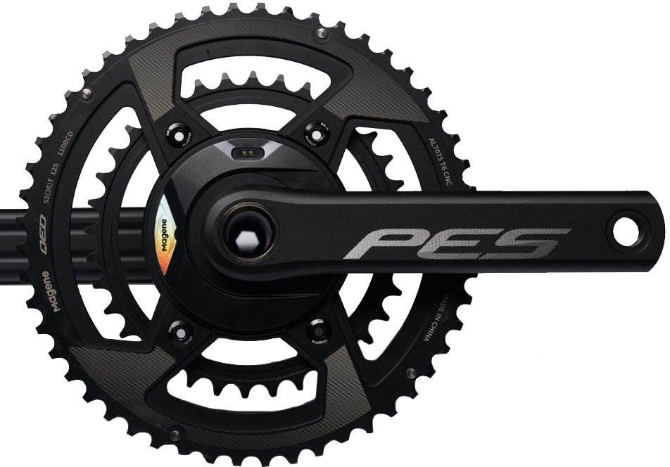 Magene PES-P515 Alloy Power Meter Chainset