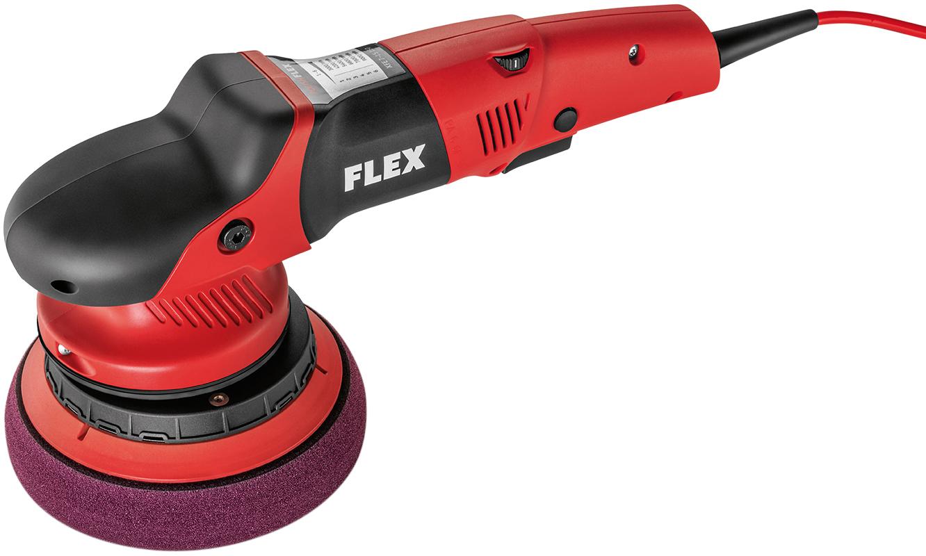 Flex Xfe 7-15 150 Free Spinning Polisher