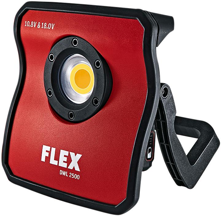 Flex Cordless Dwl 2500 10.8/18V Detail Light