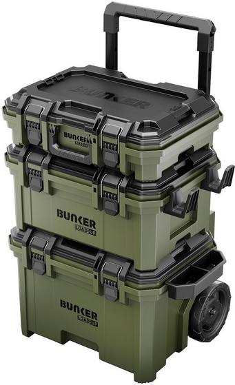 BUNKER Load-Up Stacking System (9 Piece)