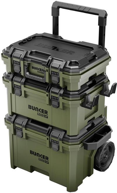 BUNKER Load-Up Stacking System (9 Piece)
