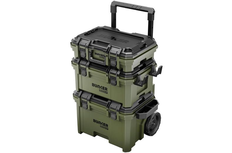 BUNKER Load-Up Stacking System (9 Piece) BUNKER Load-Up Stacking System (9 Piece)