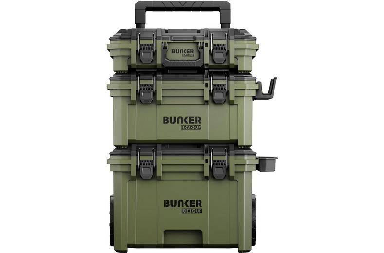 BUNKER Load-Up Stacking System (9 Piece) BUNKER Load-Up Stacking System (9 Piece)