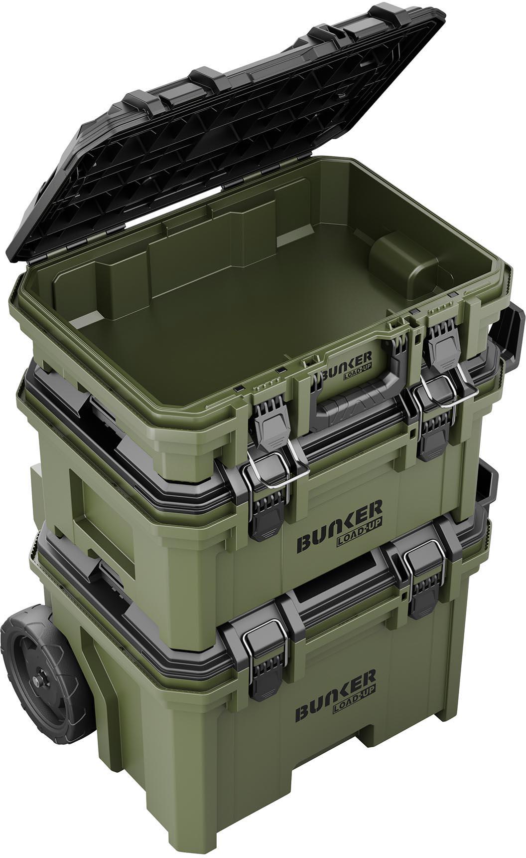 BUNKER Load-Up Stacking System (9 Piece)