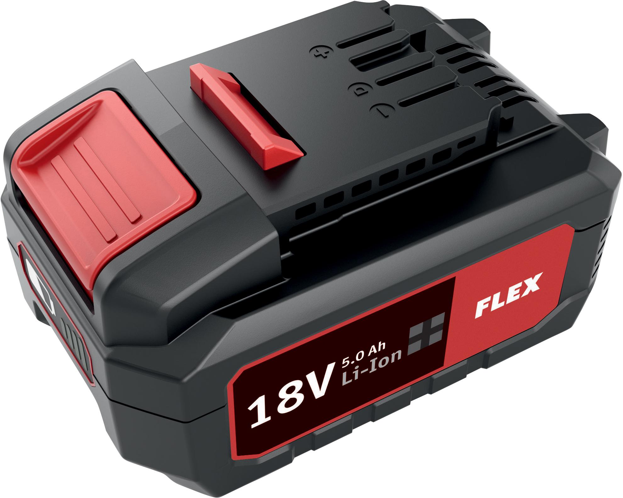 Flex Ap 18.0/5.0  5Ah 18V Battery