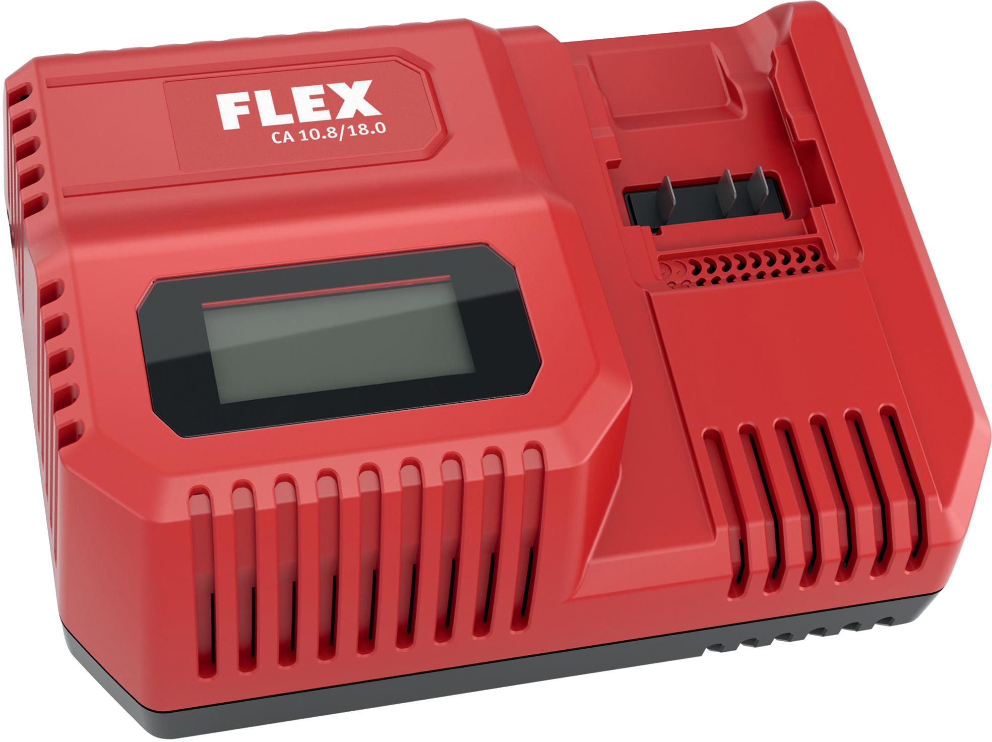 Flex Ca 10.8/18.0 230/Bs Battery Charger