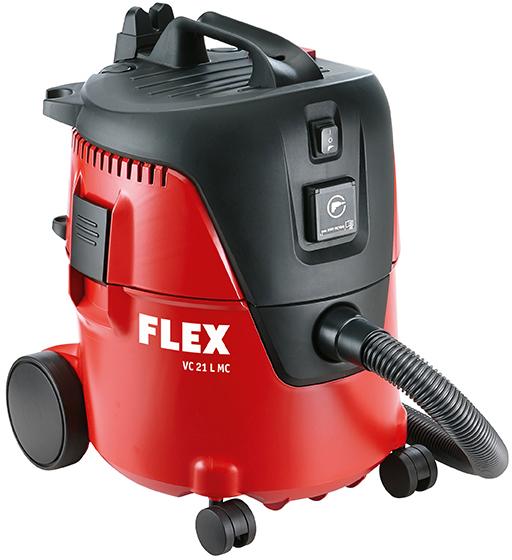 Flex Safety Vacuum Cleaner 20L