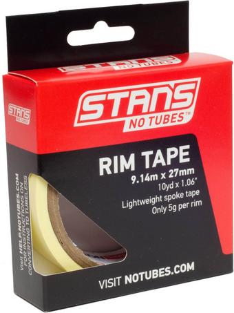 Stan's NoTubes 10 Yard Rim Tape, 27mm