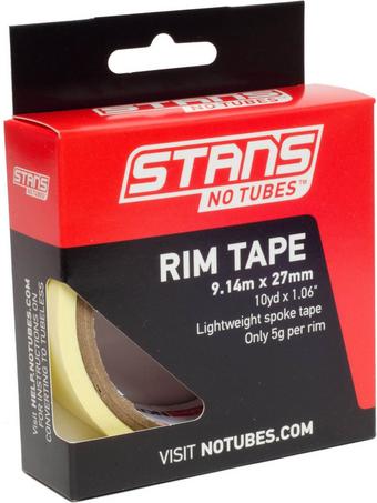 Stan's NoTubes 10 Yard Rim Tape, 27mm