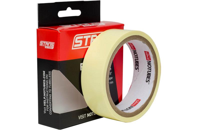 Stan's NoTubes 10 Yard Rim Tape, 27mm Stan's NoTubes 10 Yard Rim Tape, 27mm