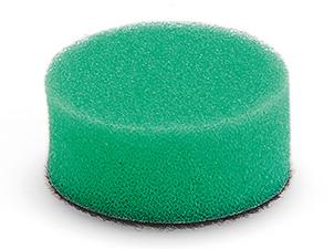 Flex Polishing Sponge Green 40Mm ( Pack Of 2 )