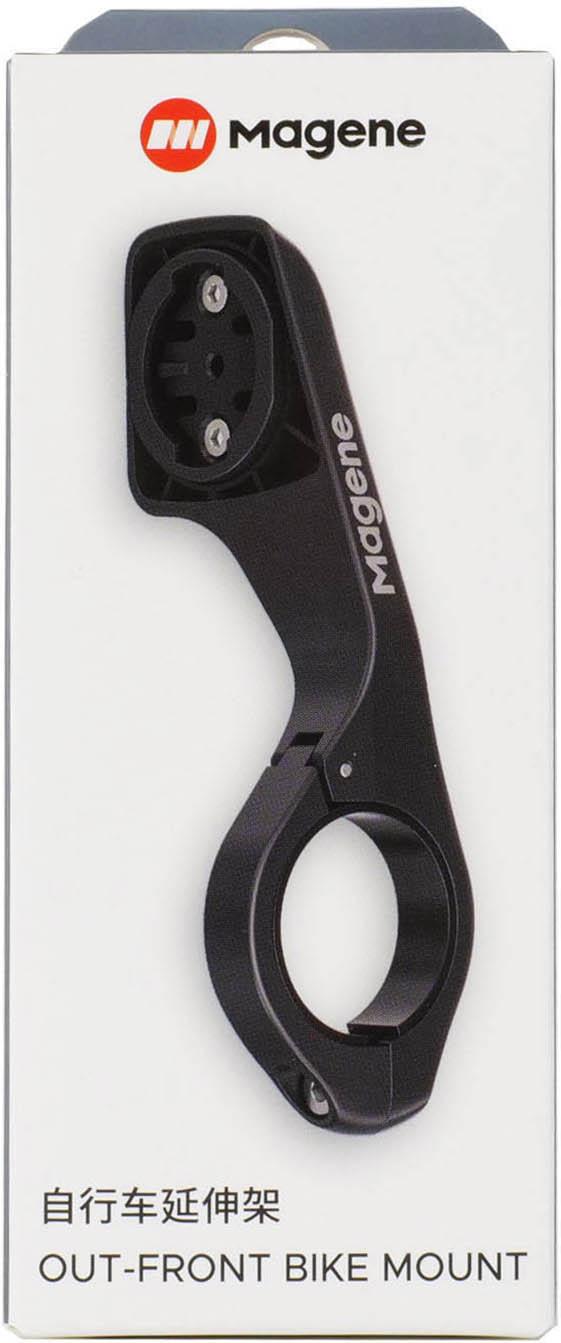 Magene Bike Computer Mount - Aerodynamics