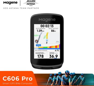 Magene C606 Pro Bike Computer