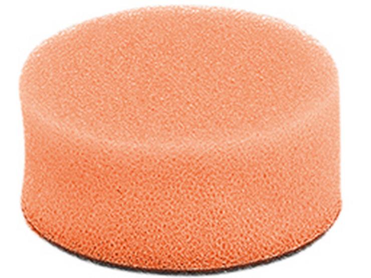 Flex Polishing Sponge Orange 40mm ( Pack of 2 )
