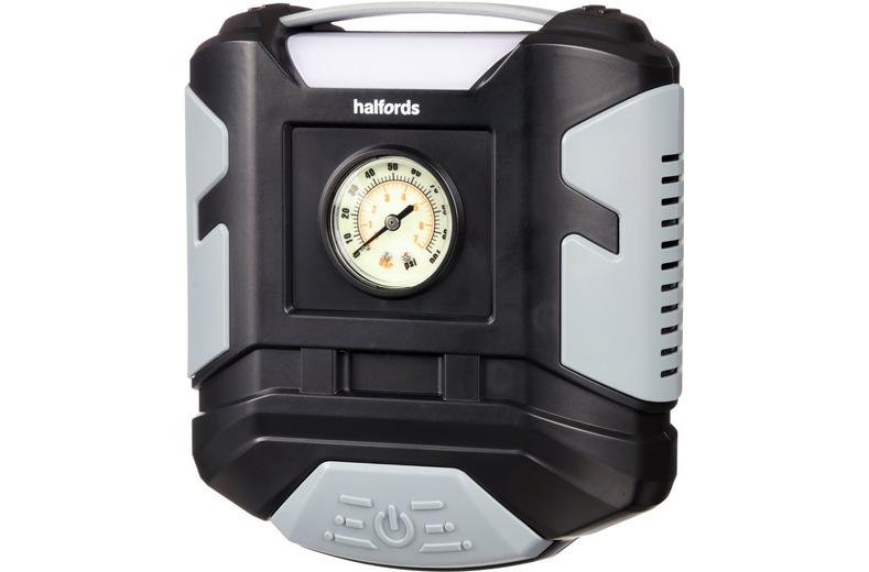Halfords Analogue Tyre Inflator Halfords Analogue Tyre Inflator
