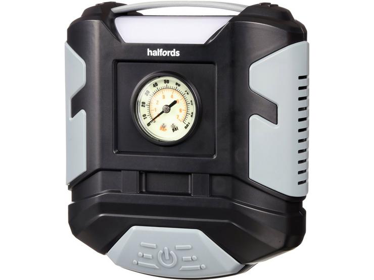 Halfords Analogue Tyre Inflator