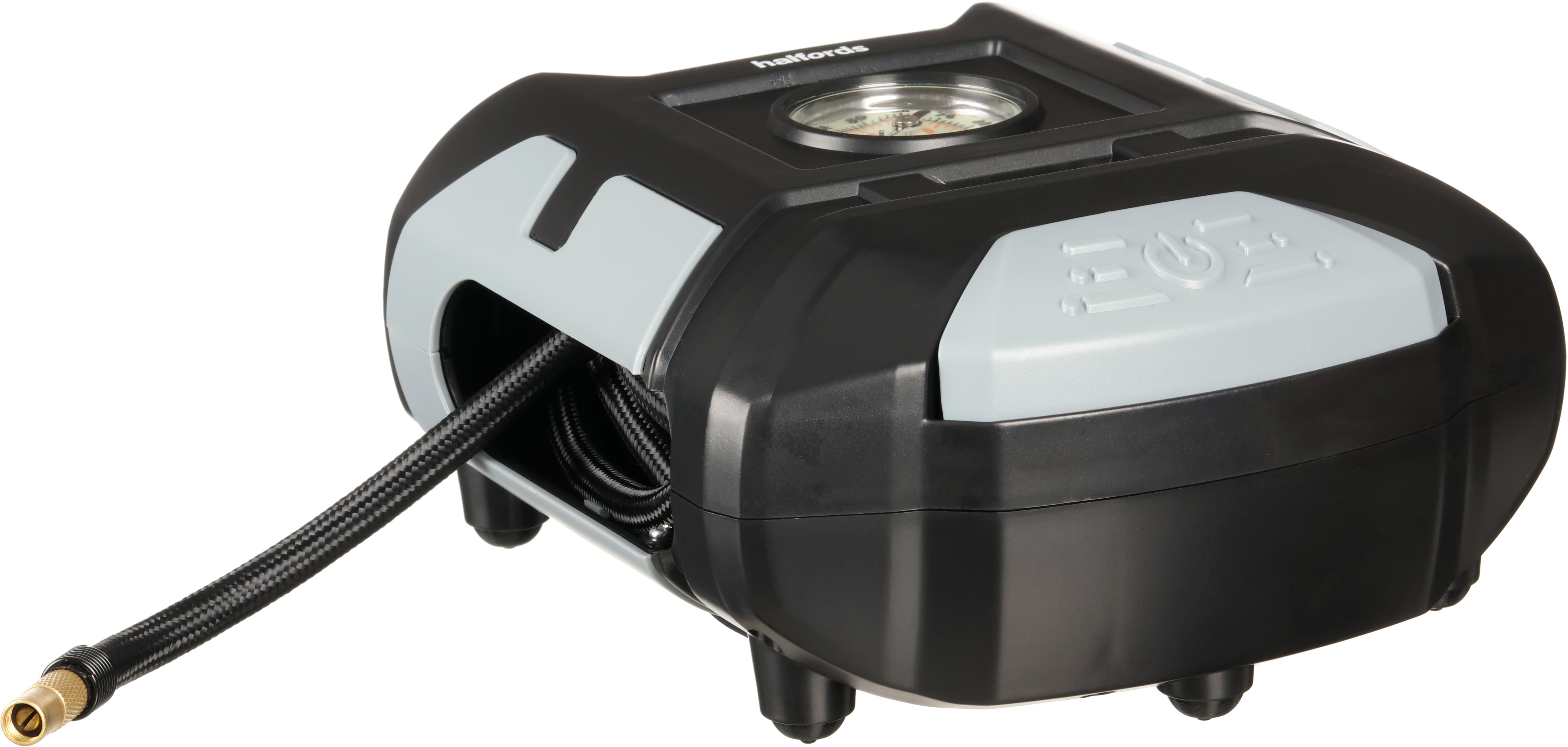 Halfords Analogue Tyre Inflator