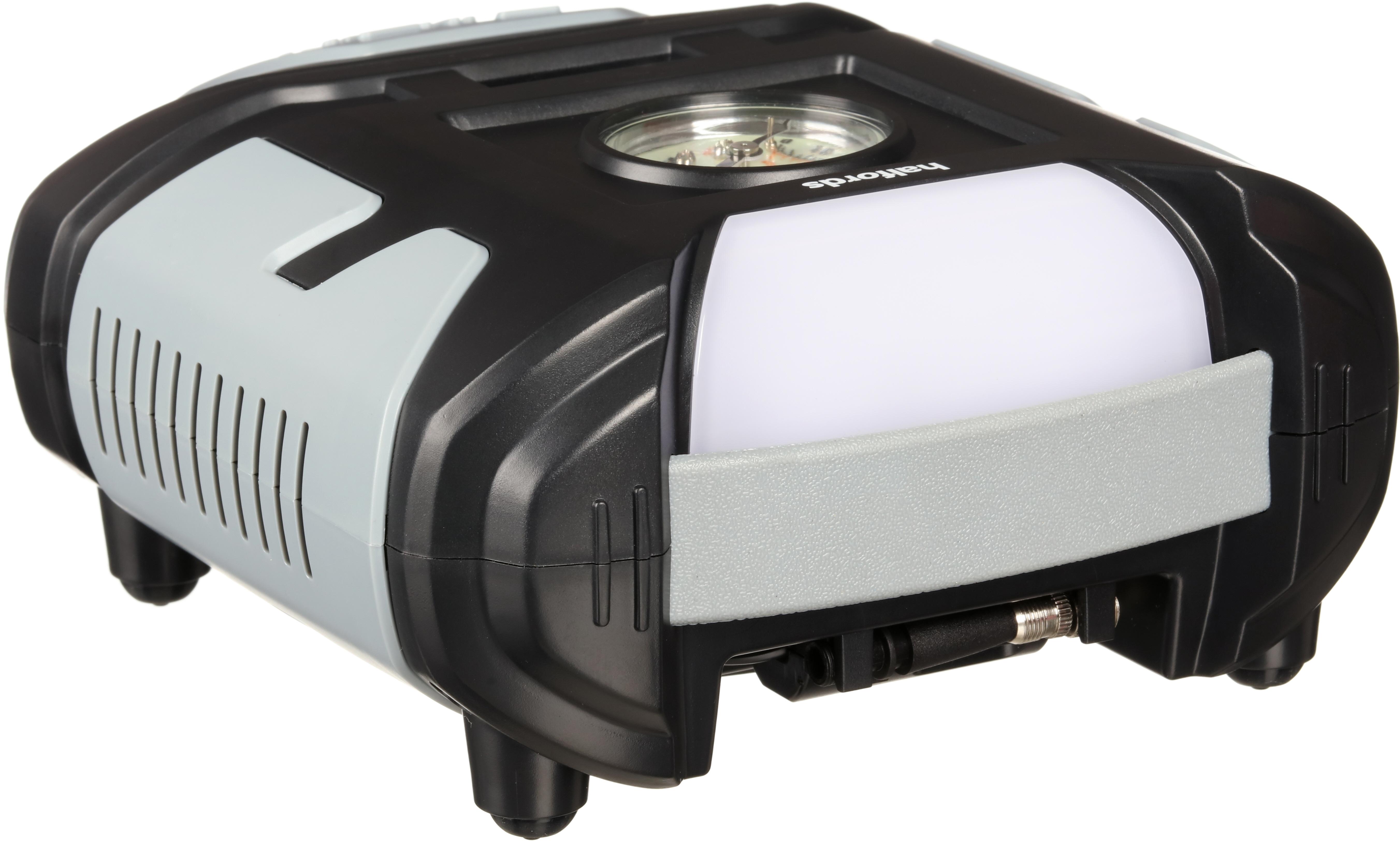 Halfords Analogue Tyre Inflator