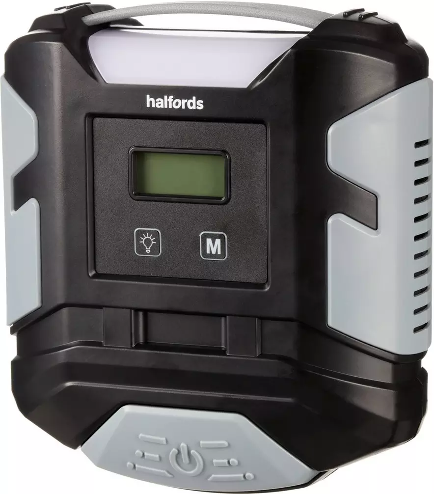 Halfords Rapid Digital Tyre Inflator